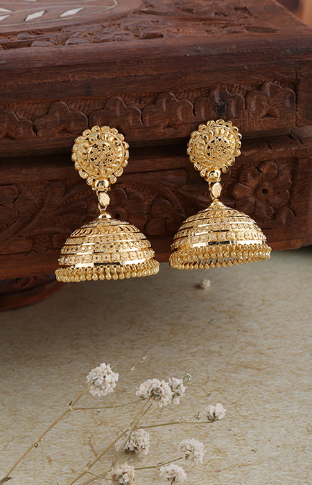 Jhumkas